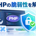 PHPの脆弱性を解決